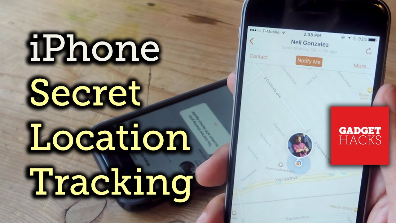 Track Mobile Phone Location Without Them Knowing